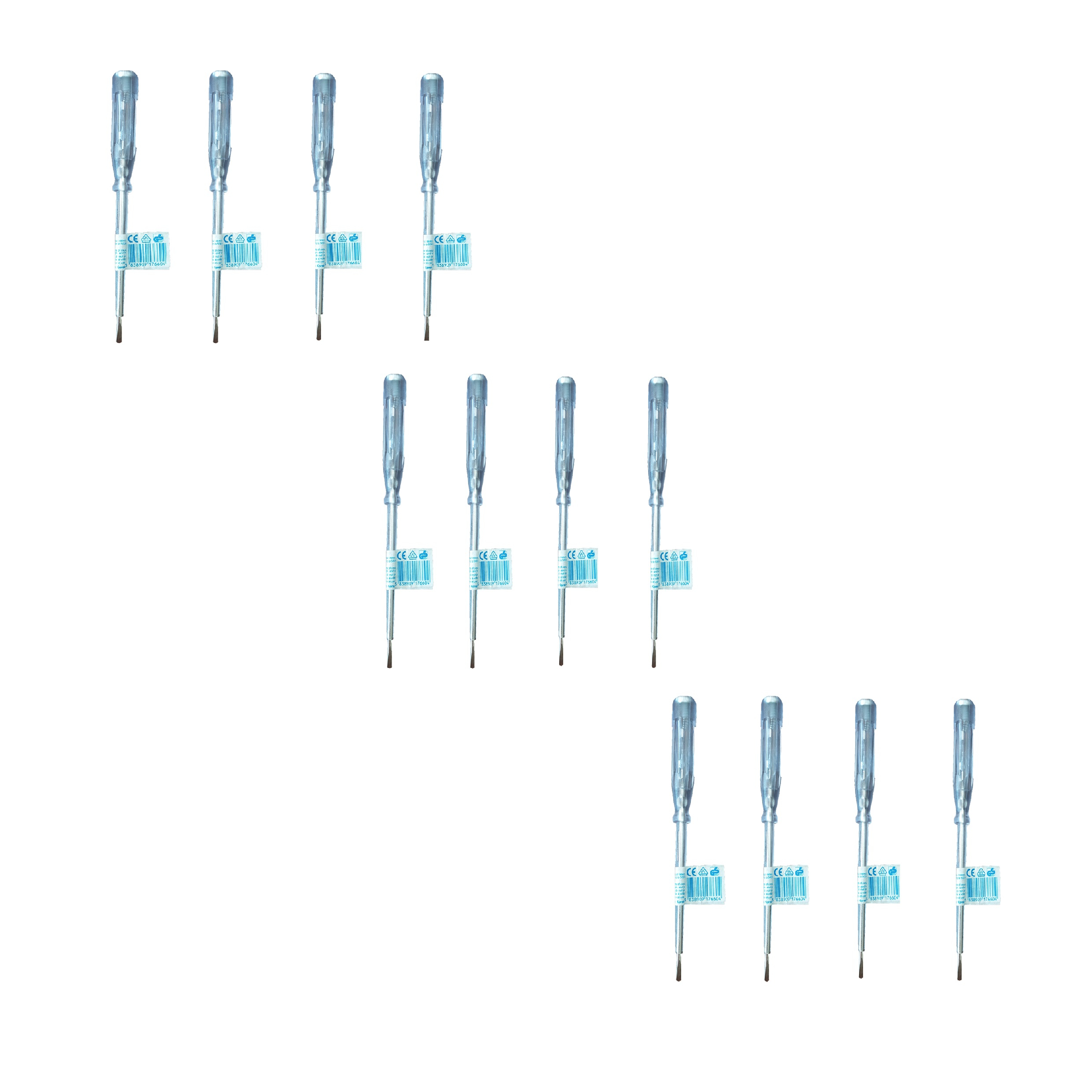مجموعه 12 عددی فازمتر مدل kor
