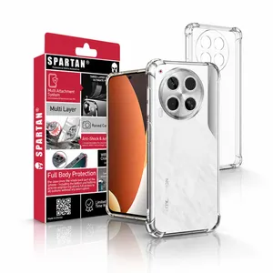 Spartan Airbag Cover for Tecno Spark 30 Pro