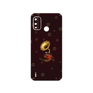 MAHOOT Gramophone Nostalgia Cover Sticker for Nokia G11 Plus