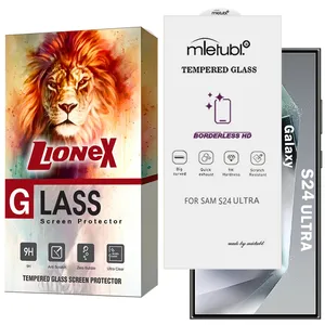 Lionex WSUPERL Screen Protector For Samsung Galaxy S24 Ultra 5G