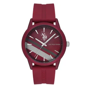 ساعت مچی عقربه‌ای مردانه یو اس پولو مدل 1027-06