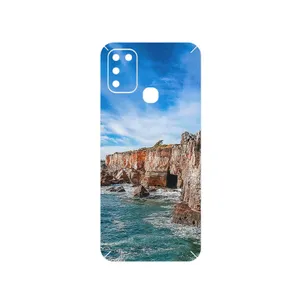 MAHOOT Rock Mountain Cover Sticker for Infinix Hot 11 Play