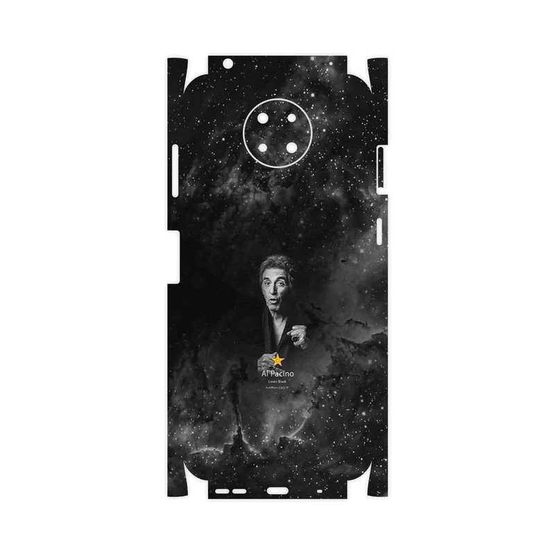 برچسب پوششی ماهوت مدل Al Pacino-FullSkin مناسب برای گوشی موبایل نوکیا G10