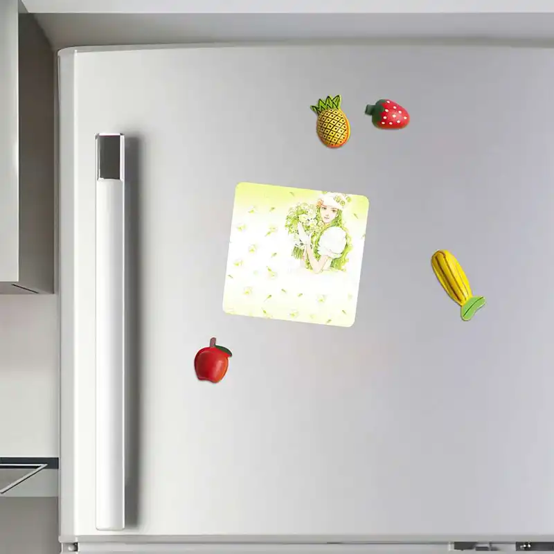 مگنت طرح دختر مدل mg10517