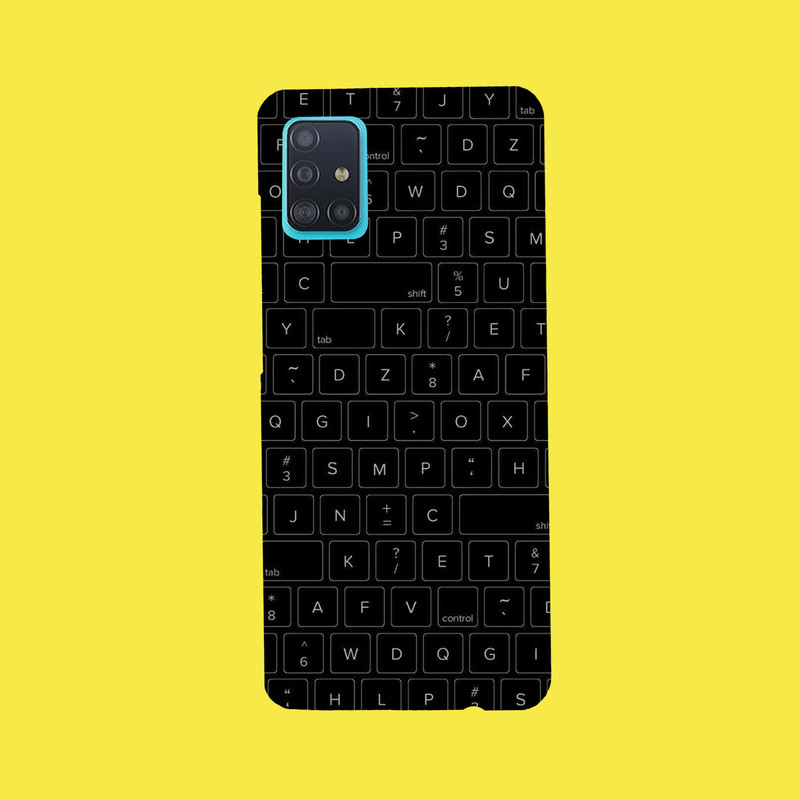 کاور مدل gsh مناسب برای گوشی موبایل سامسونگ galaxy A51/A31