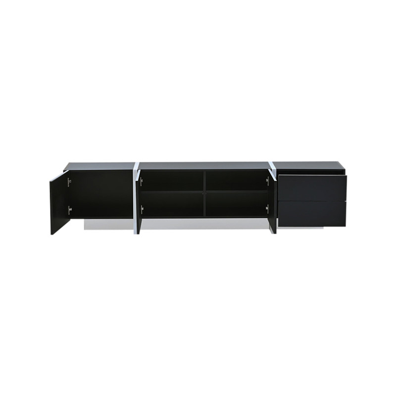 میز تلویزیون اسمردیس مدل TV141 - MDF