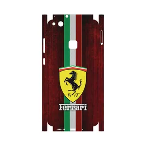 MAHOOT Ferrari-FullSkin Cover Sticker for Huawei P10 Lite
