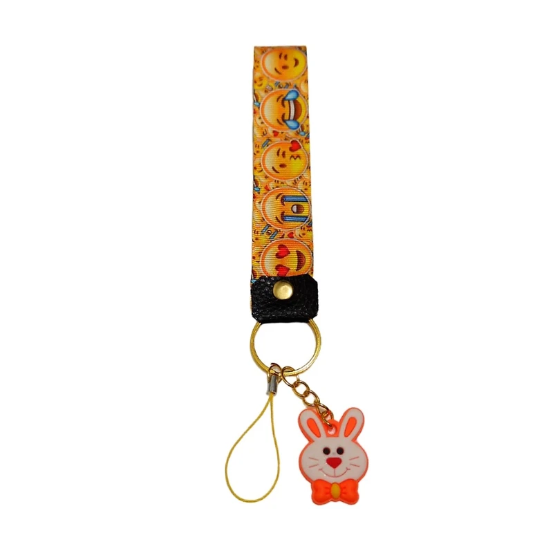 بند موبایل مدل مچی طرح ایموجی