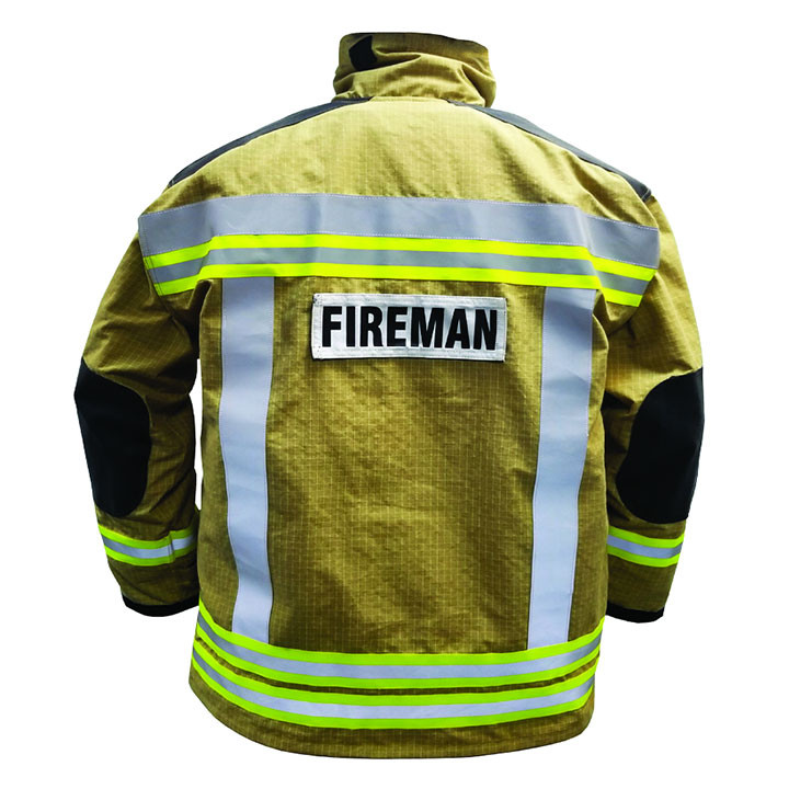 لباس آتش نشانی پرومکس مدل pbi FX