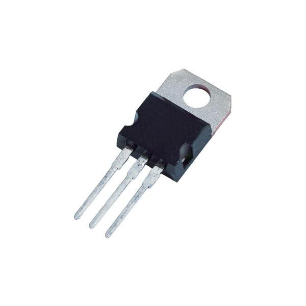 آیسی رگولاتور ولتاژ اس‌ تی‌ مدل L 7805 CV بسته 8 عددی