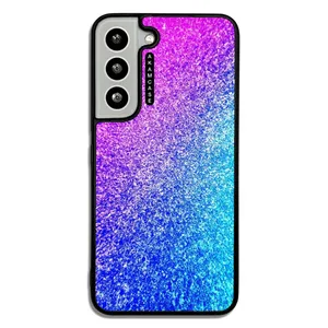 AKAM AMC-WSGS22-SPARKLY-13 Cover For Samsung Galaxy S22