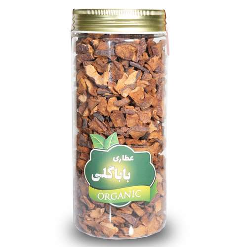 دمنوش چای سیب ممتاز باباگلی-200 گرم