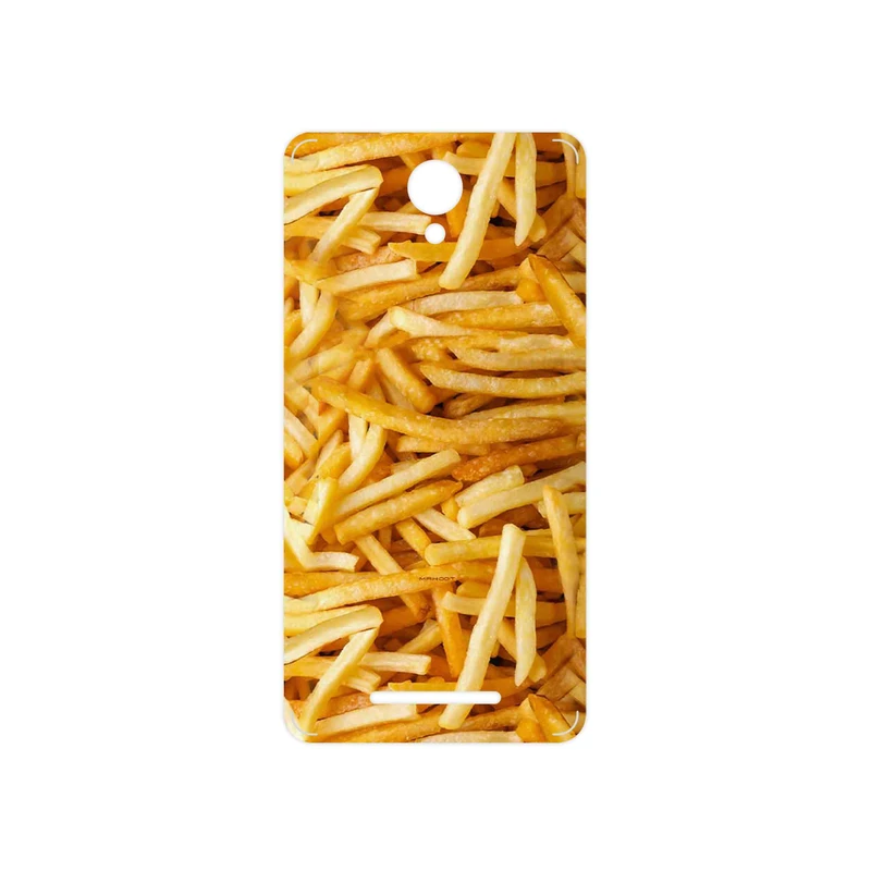 برچسب پوششی ماهوت مدل French fries مناسب برای گوشی موبایل شیائومی Redmi Note 2
