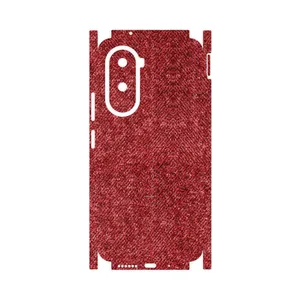 MAHOOT Fabric Texture 4-FullSkin Cover Sticker for Xiaomi Poco M7 4G