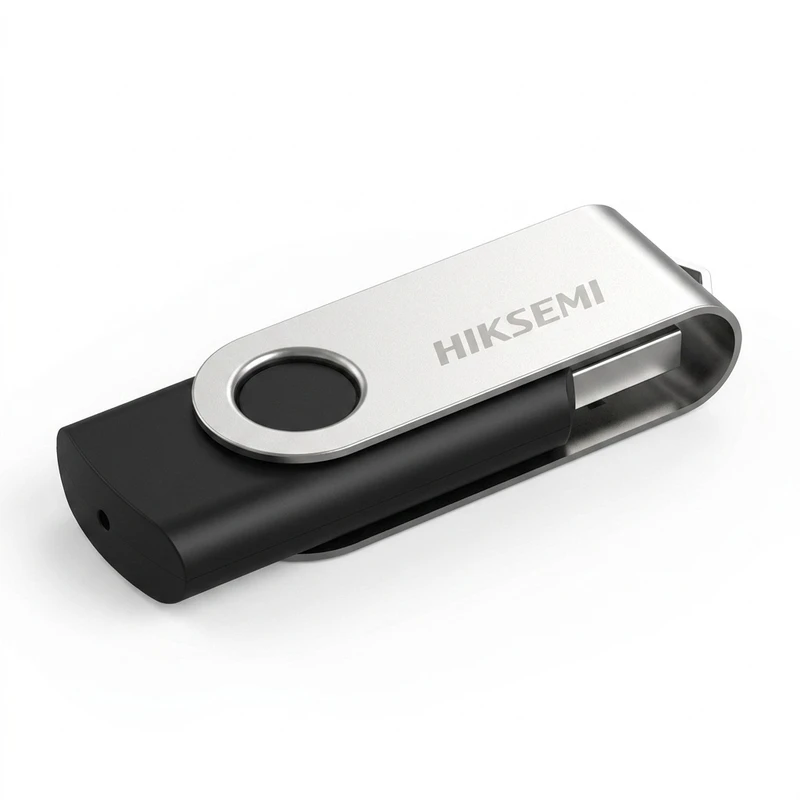 فلش مموری هایک سمی مدل HS-USB-M200S ظرفیت 64 گیگابایت با رابط USB 3.0
