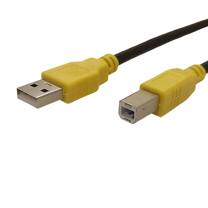 کابل USB پرینتر آیفورتک مدل IF-USB500 طول 5 متر