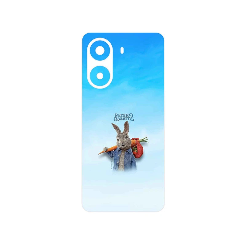 برچسب پوششی ماهوت مدل Peter Rabbit مناسب برای گوشی موبایل شیائومی Poco X7 Pro