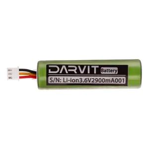 باتری لیتیوم یون دارویت مدل 3.6V-A001 ظرفیت 2900 میلی آمپر ساعت