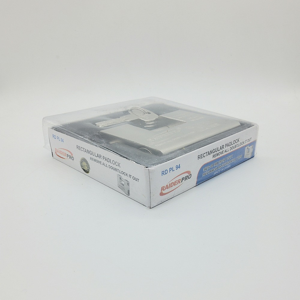 قفل کتابی رایدرپرو مدل RD PL 94