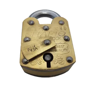 قفل آویز مدل شفیق
