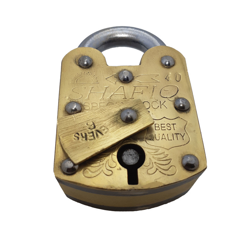 قفل آویز مدل شفیق