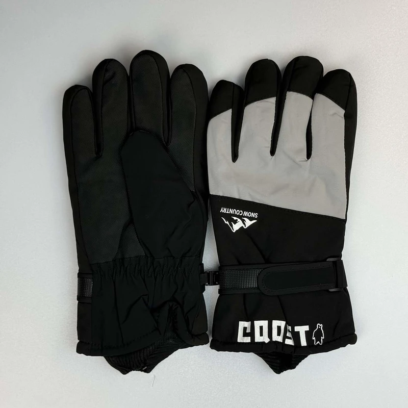 عکس شماره 3 : دستکش موتورسواری مدل زمستانی کد 1966