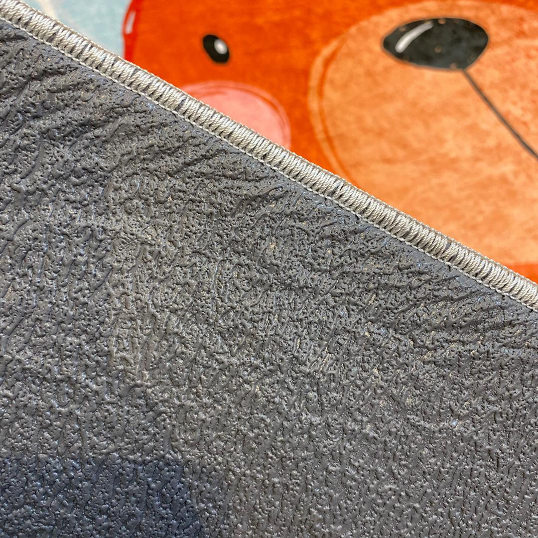 فرش پارچه ای مدل فرشینه