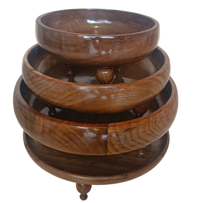 سرویس پذیرایی مدل s002 مجموعه چهار عددی 