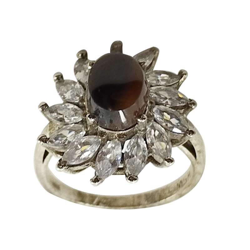 انگشتر نقره زنانه سلین کالا کد 22 انگشتر نقره زنانه سلین کالا کد 22