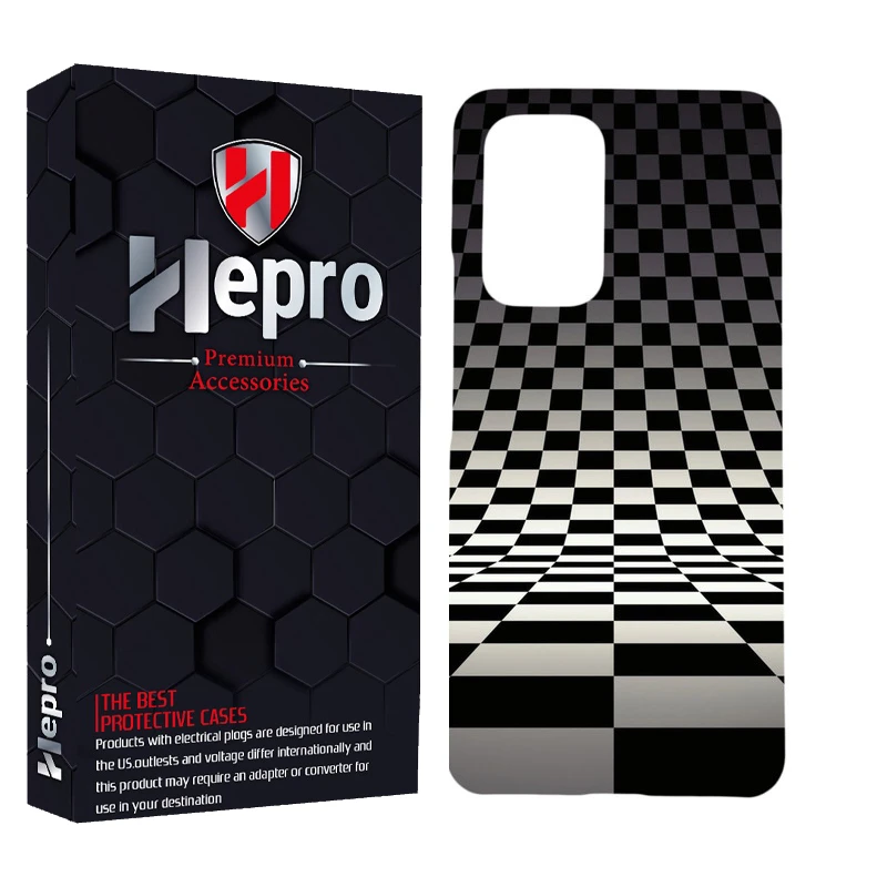 کاور هپرو مدل MC مناسب برای گوشی موبایل سامسونگ Galaxy S20 Ultra