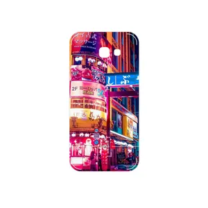 MAHOOT Tokyo City Cover Sticker for Samsung Galaxy A5 2017