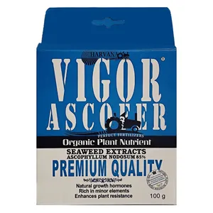 کود جلبک دریایی هاروانا مدل سی وید وزن 100 گرم