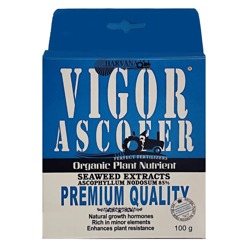 کود جلبک دریایی هاروانا مدل سی وید وزن 100 گرم