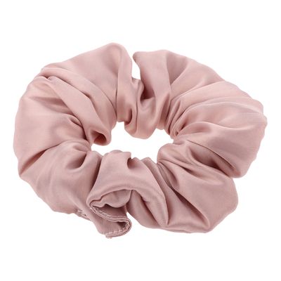 نقد و بررسی کش مو زنانه مدل اسکرانچی ساتن توسط خریداران