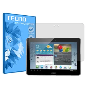 Tecno HyGEL model transparent screen protector suitable for Samsung Galaxy Tab 2 10.1 P5110 tablet