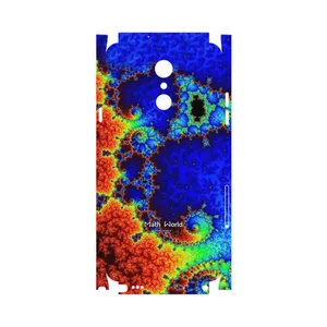 MAHOOT Mathematical Geometric Shape 5-FullSkin Cover Sticker for LG Q Stylus