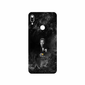 MAHOOT Al Pacino Cover Sticker for Huawei Y6 Prime 2019