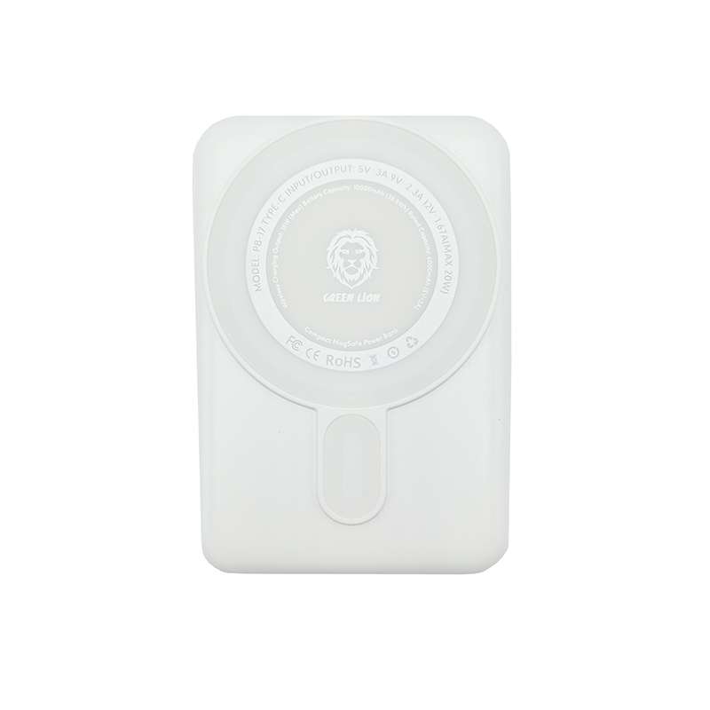 شارژر همراه گرین مدل Compact Magsafe ظرفیت 10000 میلی آمپر ساعت