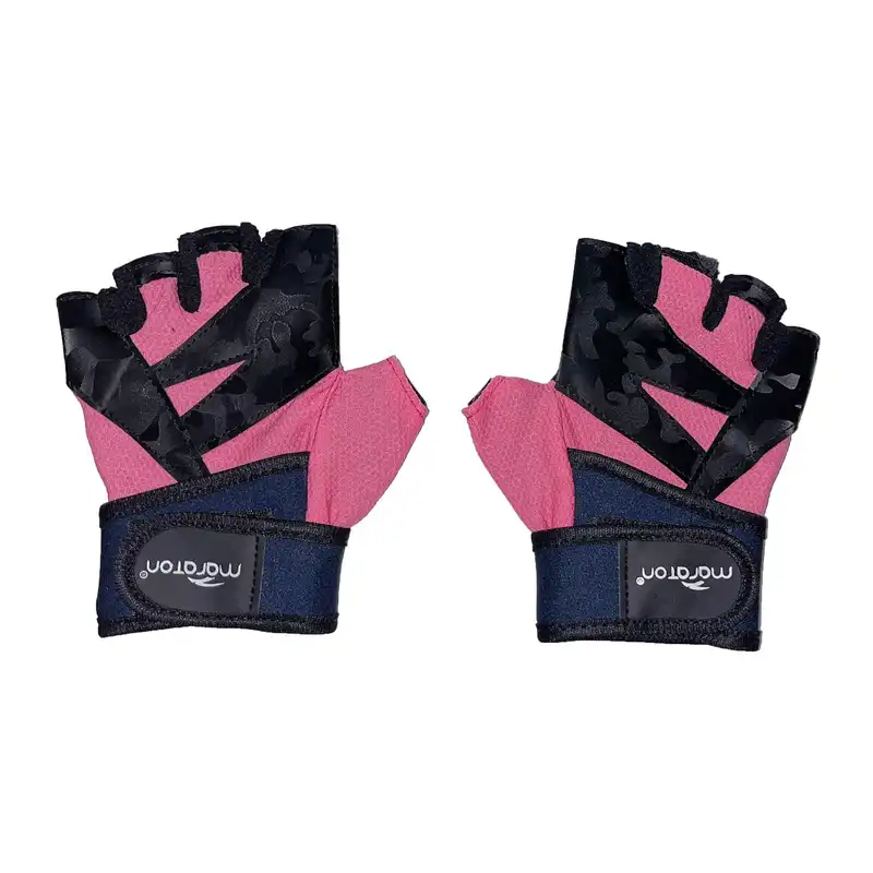 دستکش بدنسازی مدل ma-r777