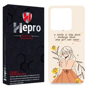 HEPRO MC Cover for XIAOMI Redmi Note 14 4G