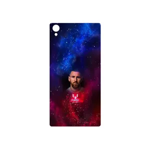 MAHOOT Lionel Messi 1 Cover Sticker for Sony Xperia Z1
