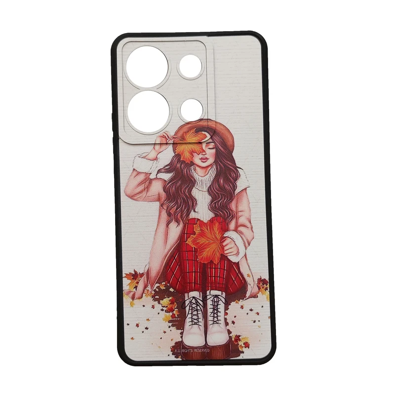 کاور کد JL19 مناسب برای گوشی موبایل شیائومی Redmi 15C 4G / Poco C85 4G