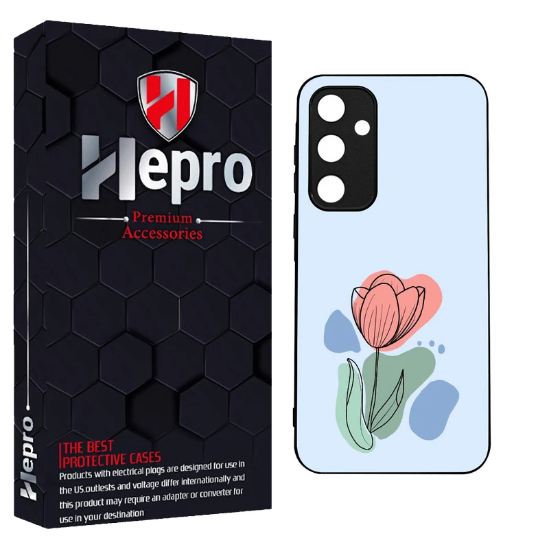 کاور هپرو طرح فانتزی مدل TPU مناسب برای گوشی موبایل سامسونگ Galaxy A35