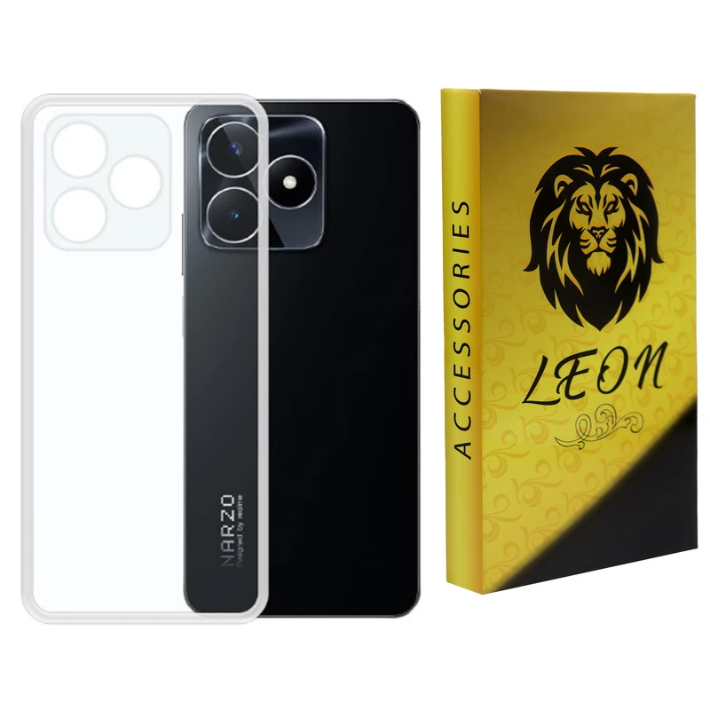 کاور لئون مدل Naver Yo مناسب برای گوشی موبایل ریلمی C53