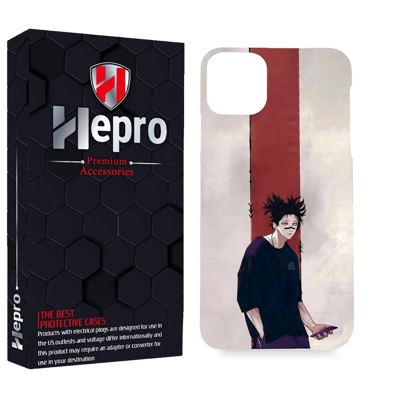 کاور هپرو مدل MC مناسب برای گوشی موبایل اپل IPHONE 11 PRO MAX