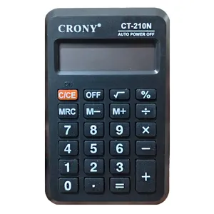 ماشین حساب کرونی مدل CT-210N