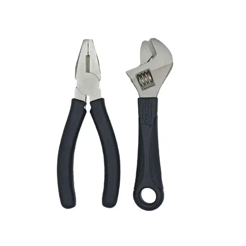 انبردست ایکیا مدل FIXA به همراه آچار فرانسه