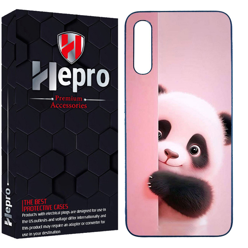 کاور هپرو طرح عروسکی کد Dimo-226 مناسب برای گوشی موبایل سامسونگ Galaxy A30S/A50S/A50