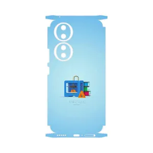 MAHOOT 3D Printer-FullSkin Cover Sticker for Honor 90