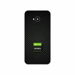 MAHOOT Nvidia Brand Cover Sticker for ASUS Zenfone 4 Selfie Pro